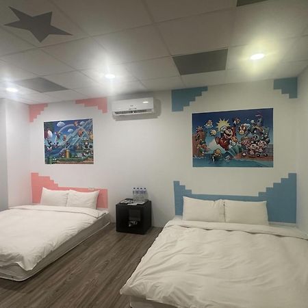 Romeo Inn Csusan Kültér fotó