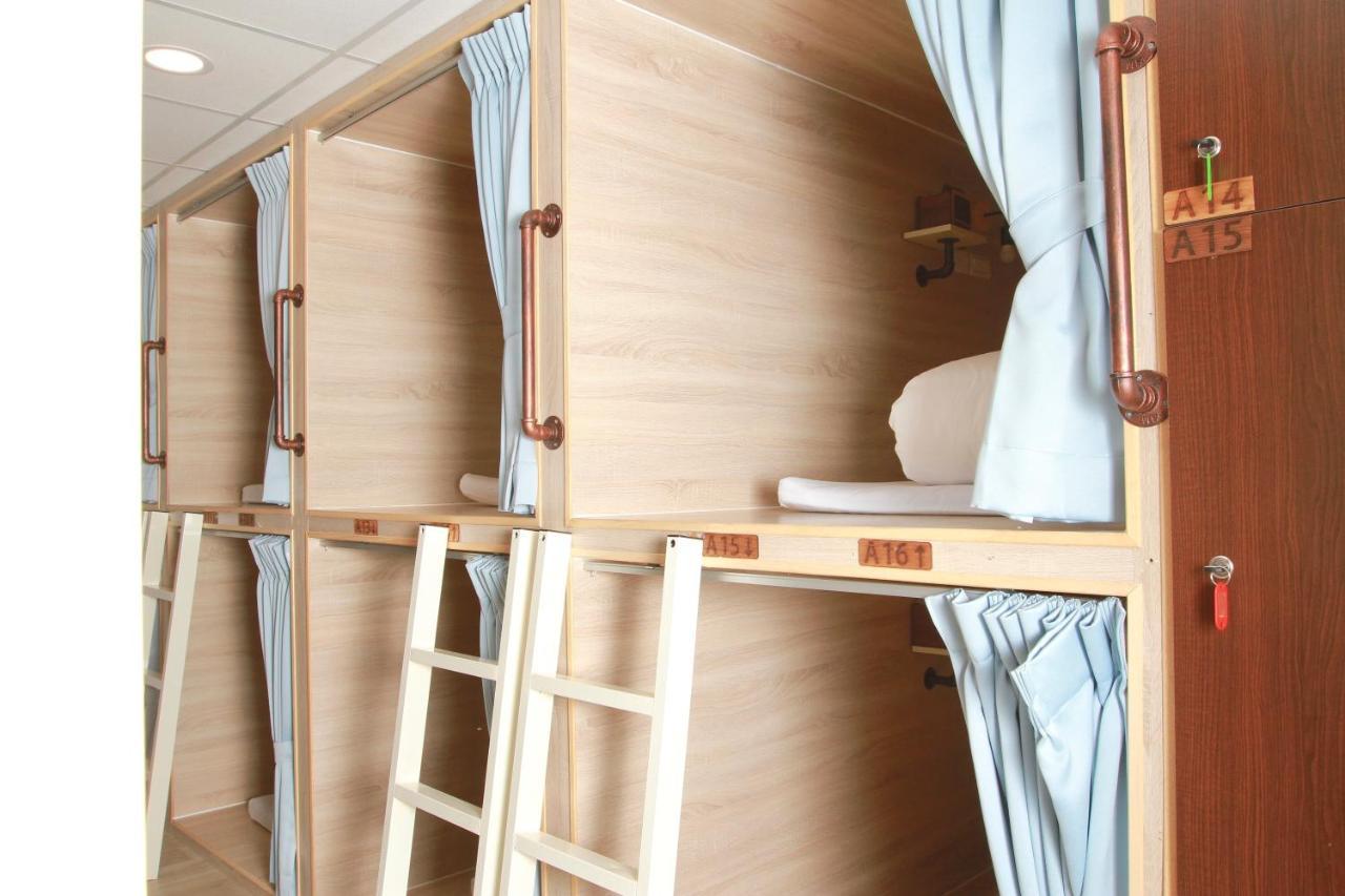 Romeo Inn Csusan Kültér fotó