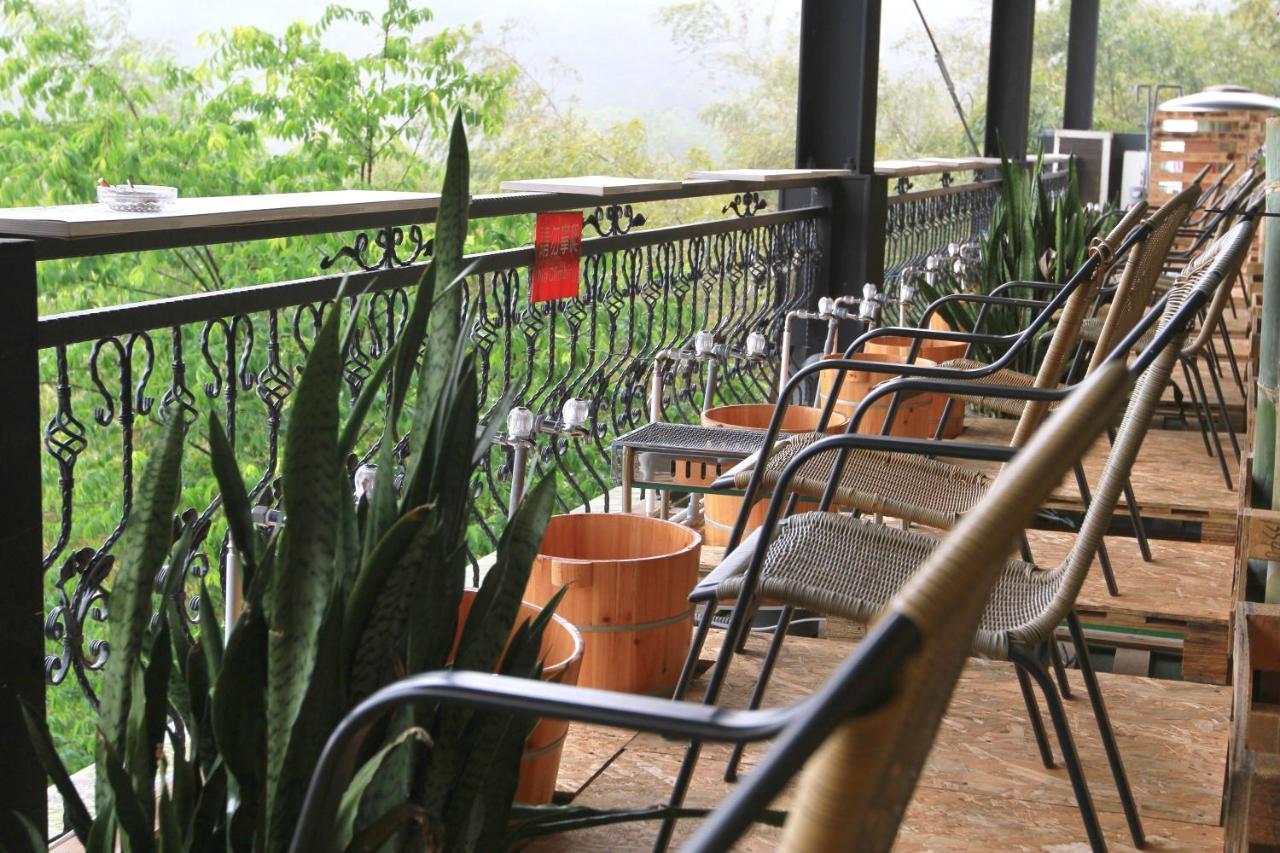 Romeo Inn Csusan Kültér fotó