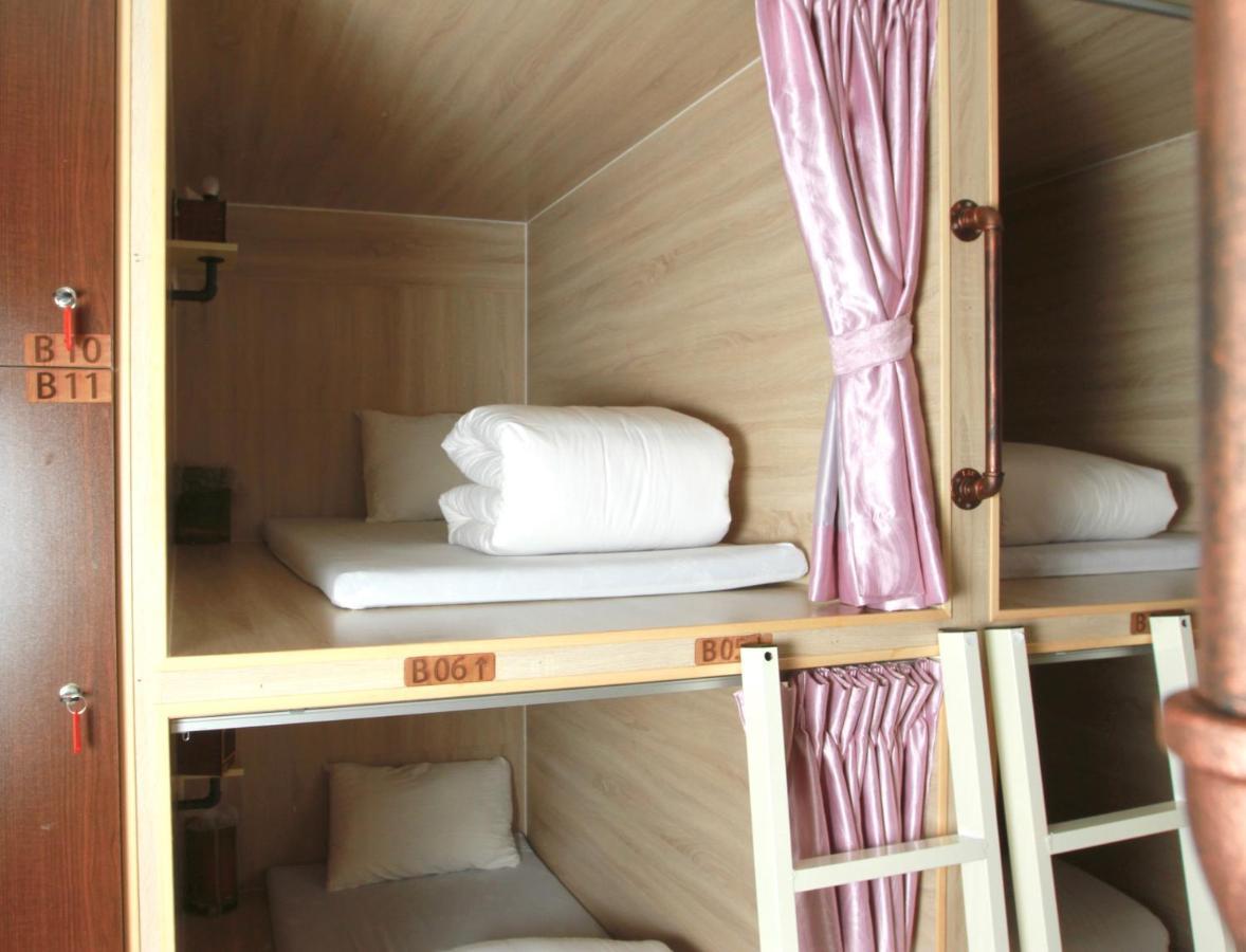 Romeo Inn Csusan Kültér fotó