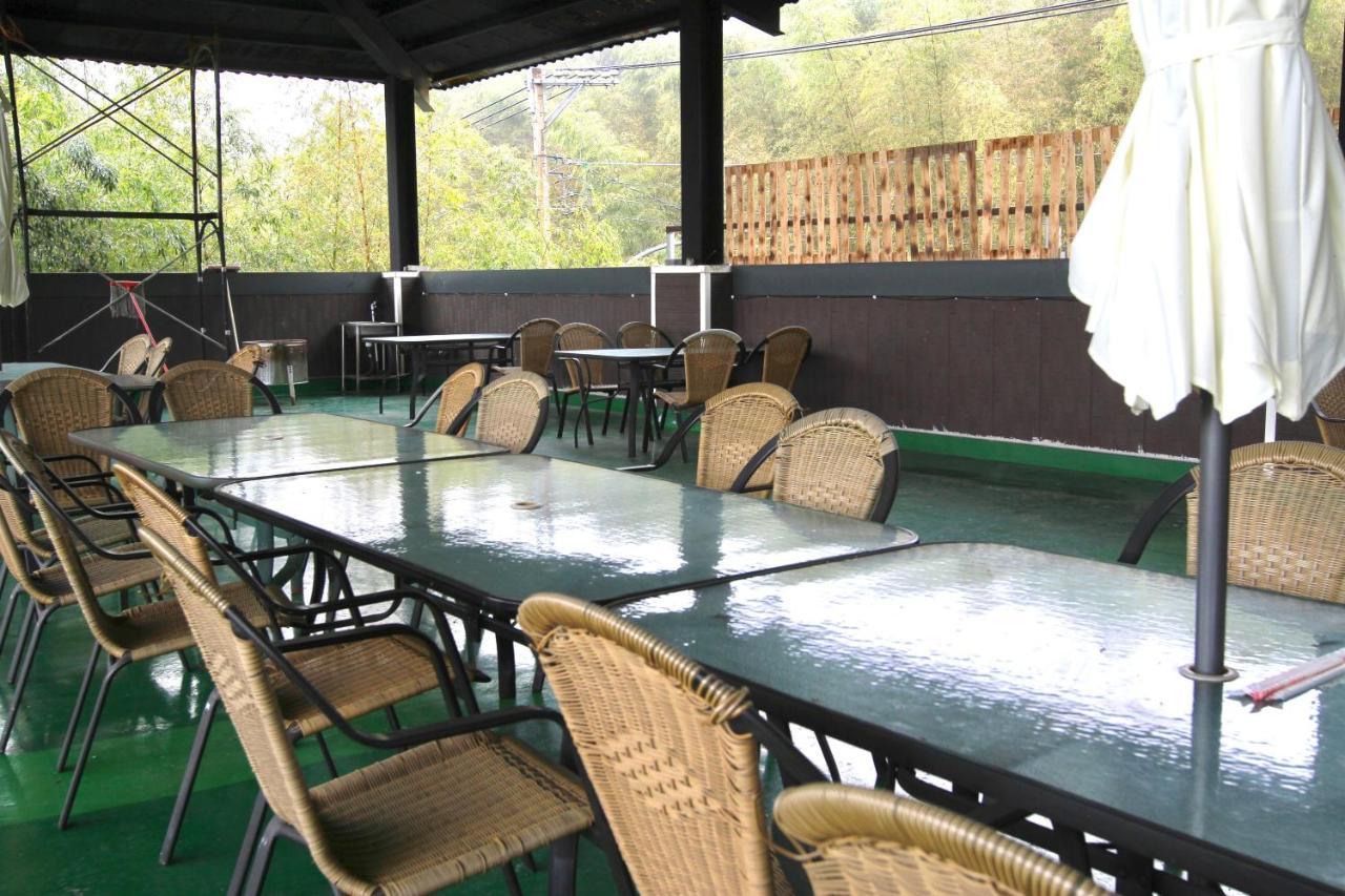 Romeo Inn Csusan Kültér fotó