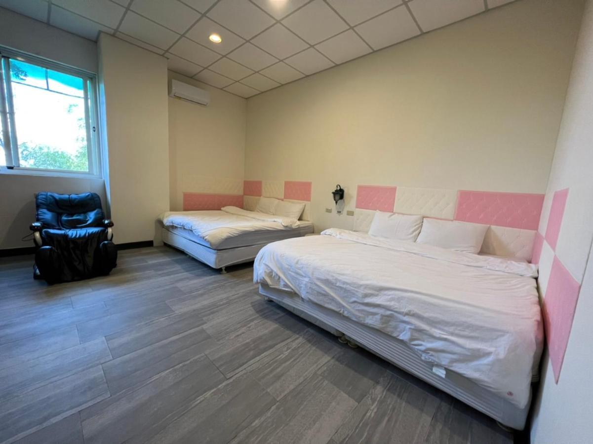 Romeo Inn Csusan Kültér fotó