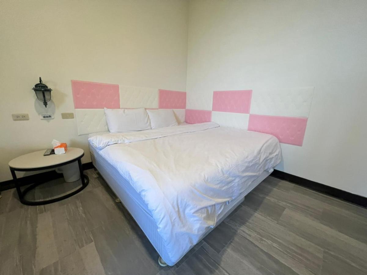 Romeo Inn Csusan Kültér fotó