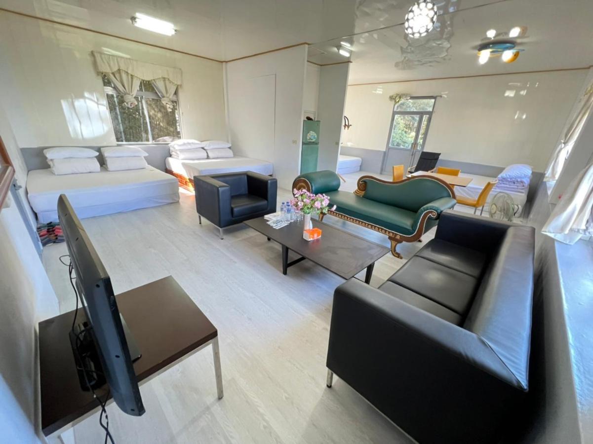 Romeo Inn Csusan Kültér fotó