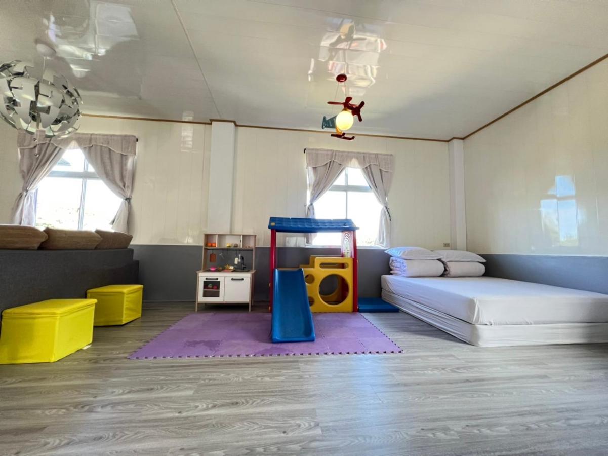 Romeo Inn Csusan Kültér fotó
