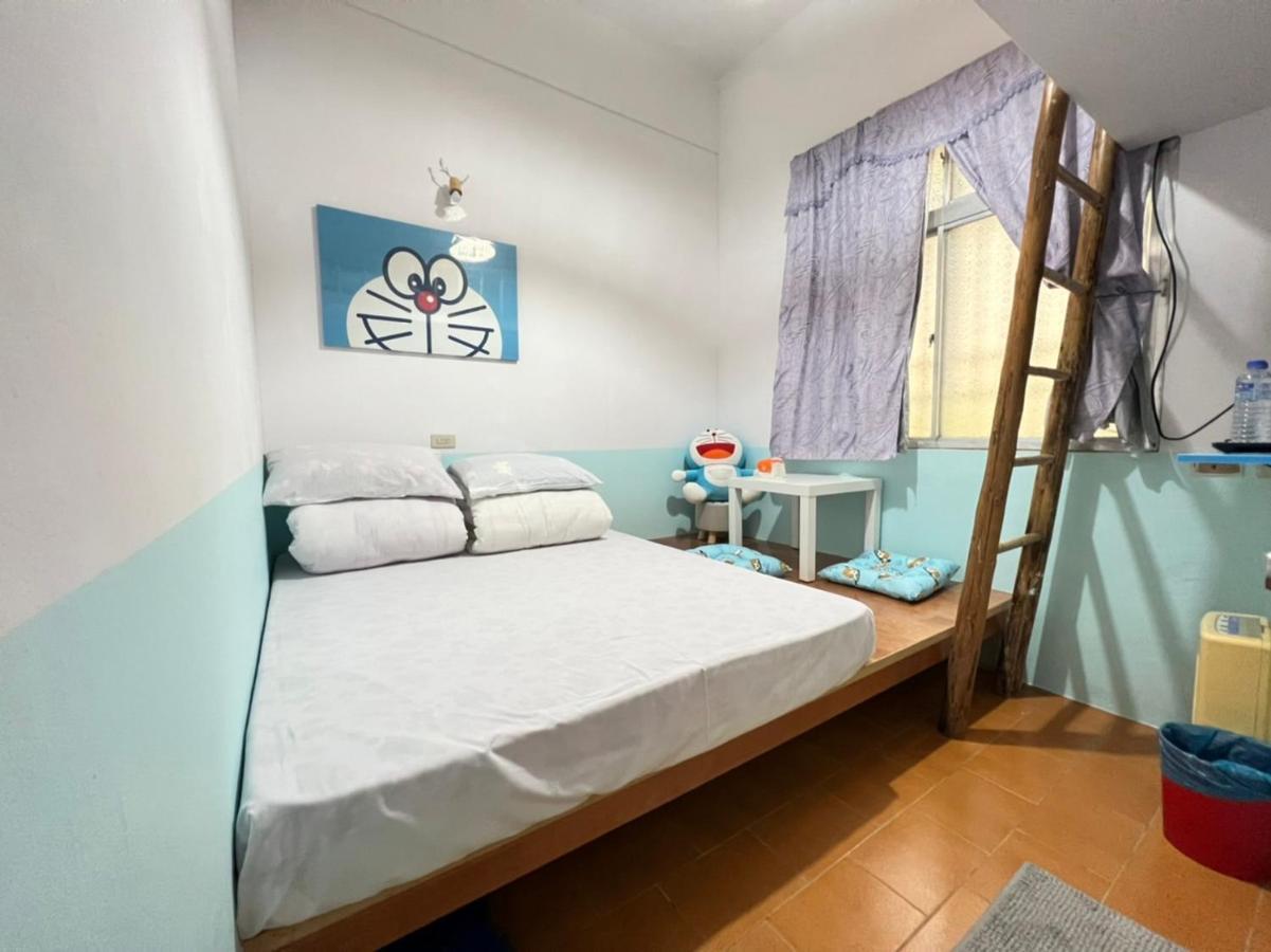 Romeo Inn Csusan Kültér fotó