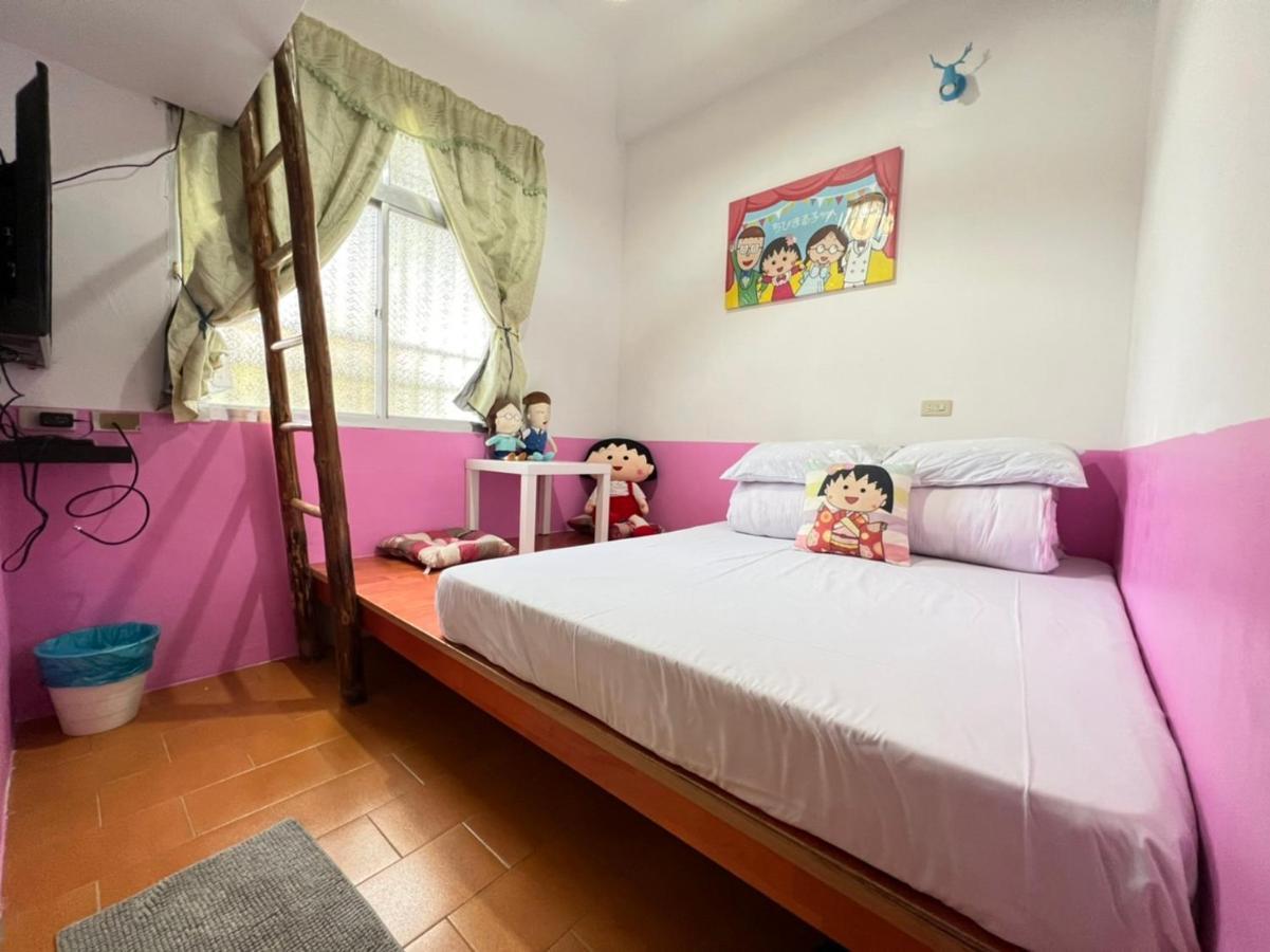 Romeo Inn Csusan Kültér fotó