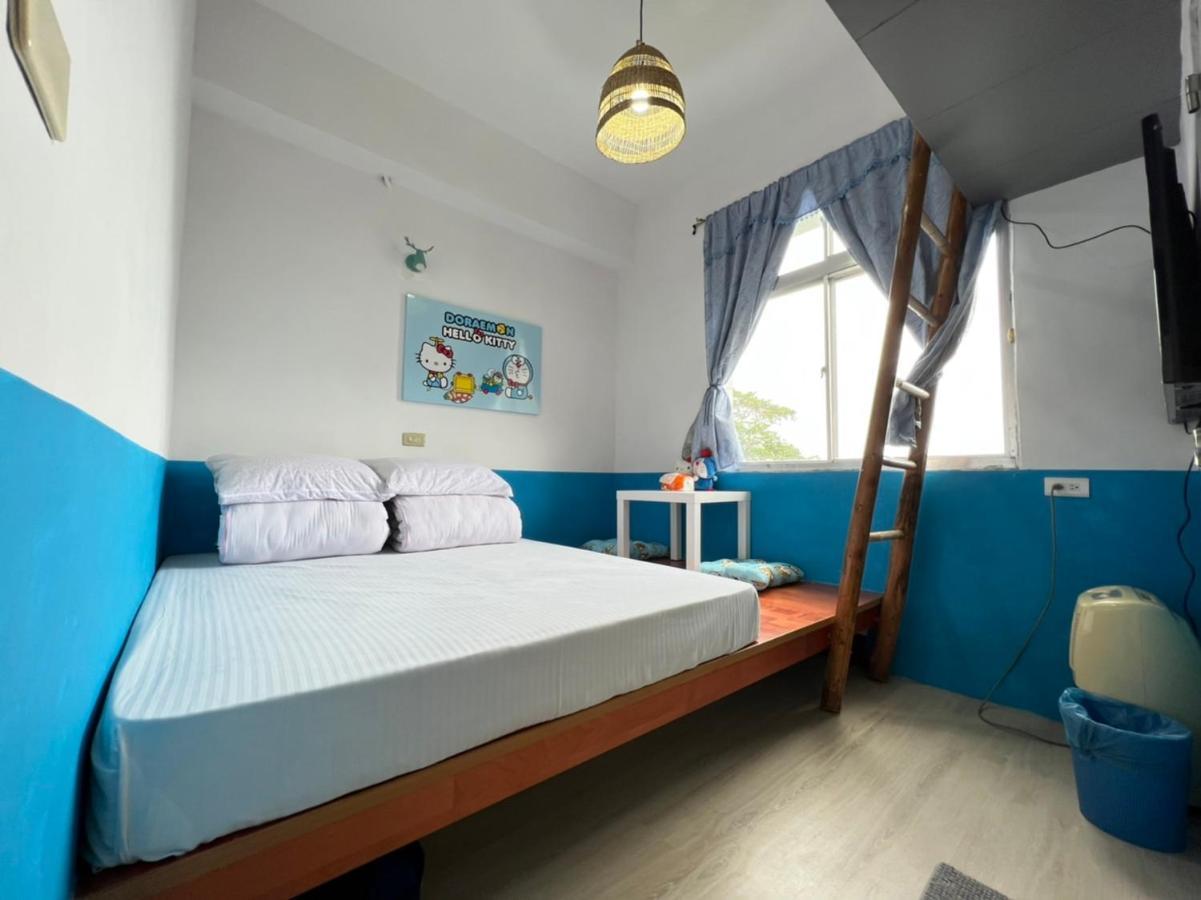 Romeo Inn Csusan Kültér fotó