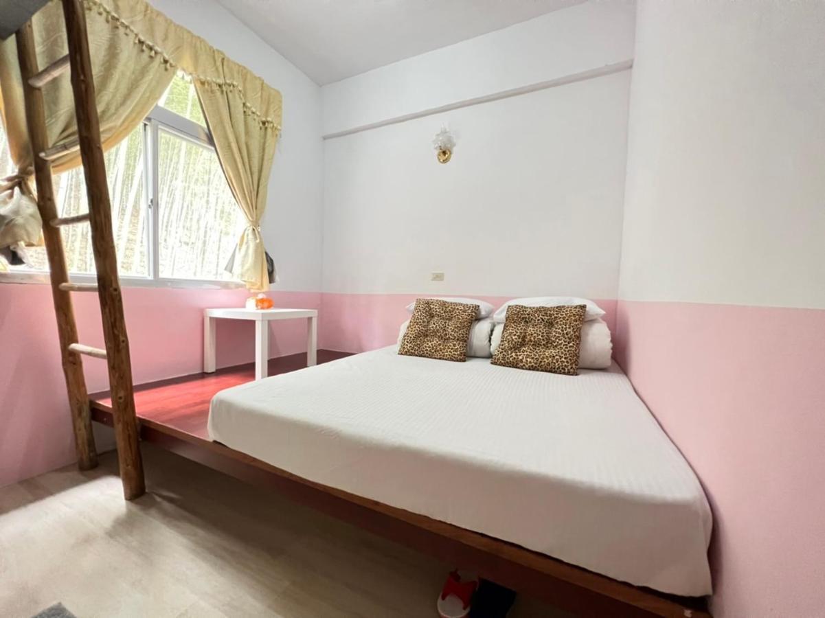 Romeo Inn Csusan Kültér fotó