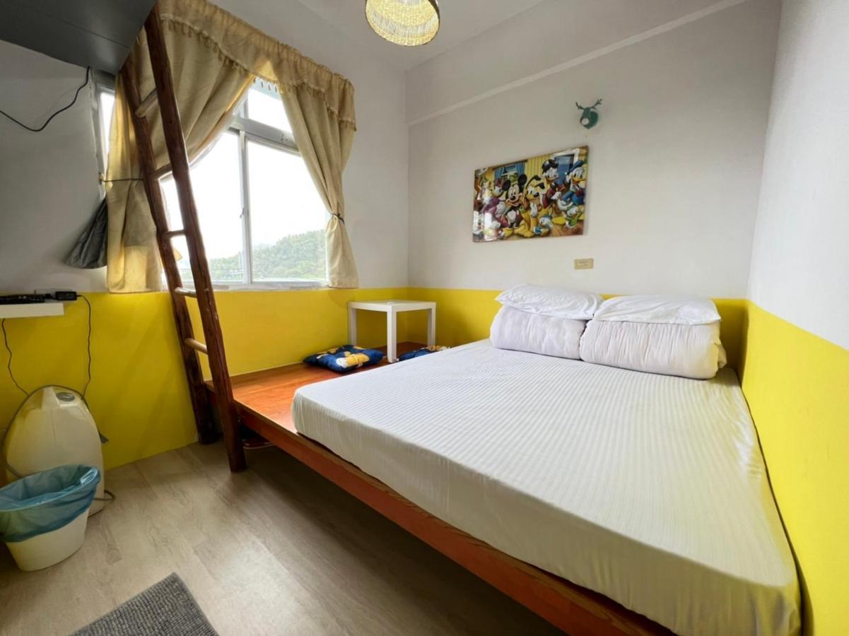 Romeo Inn Csusan Kültér fotó