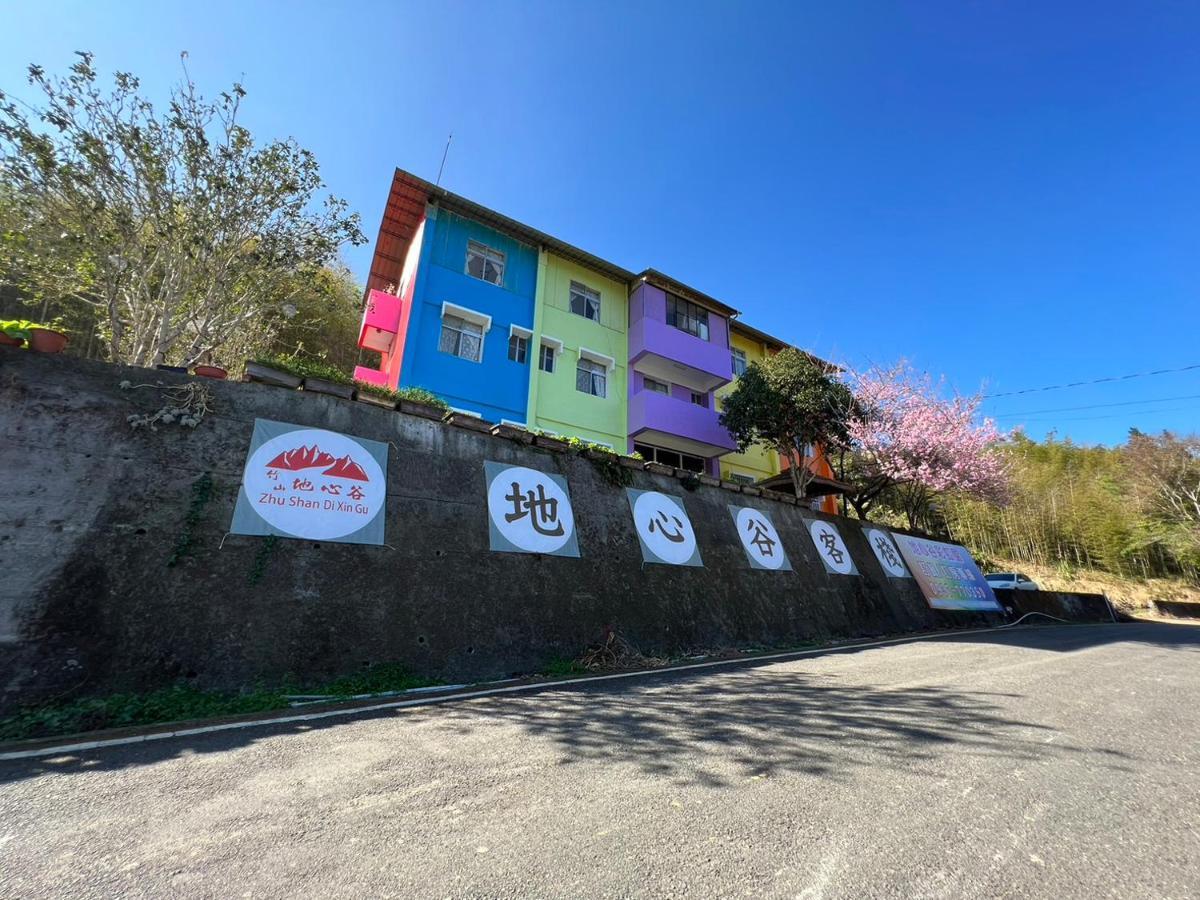 Romeo Inn Csusan Kültér fotó