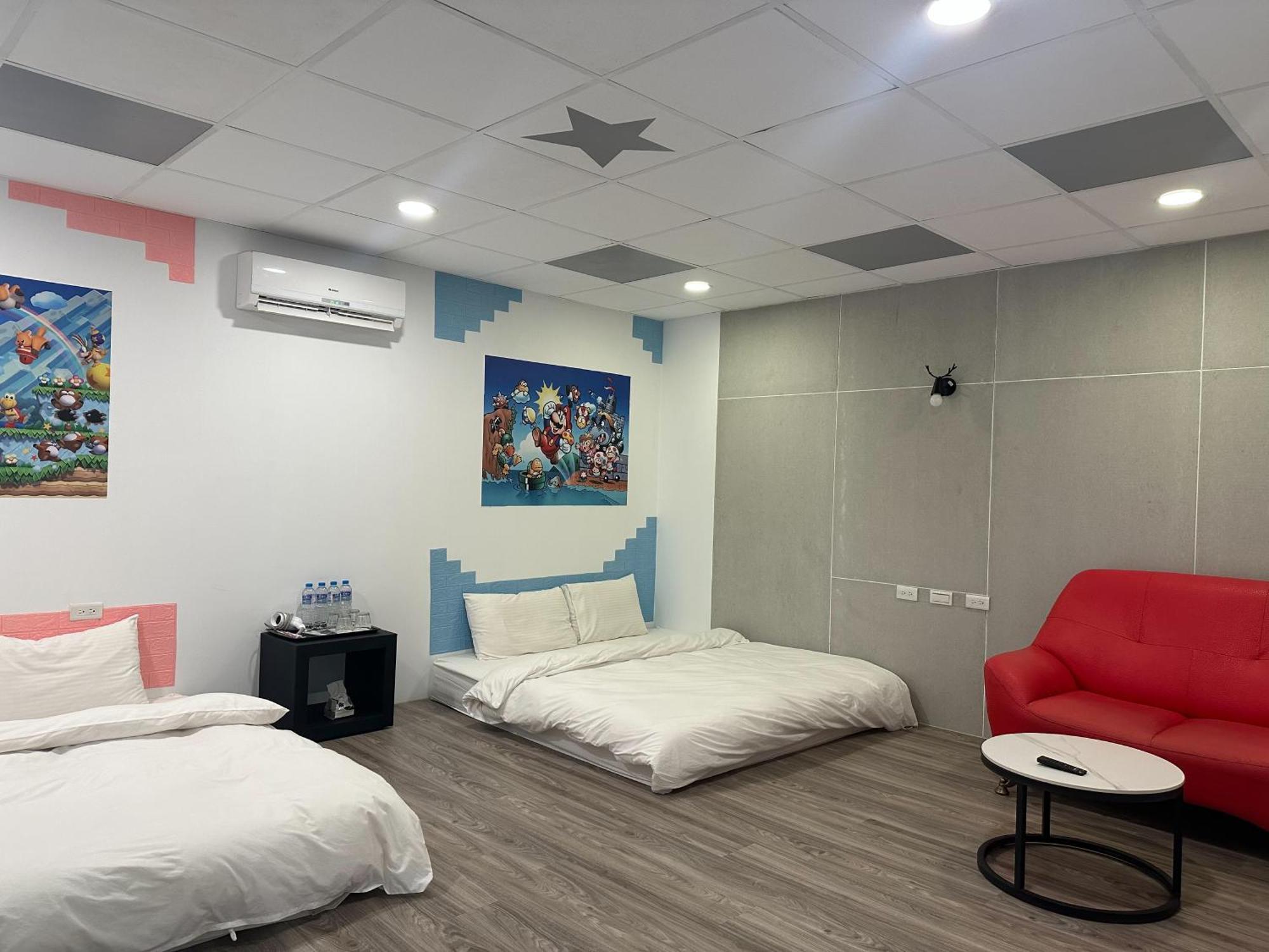 Romeo Inn Csusan Kültér fotó