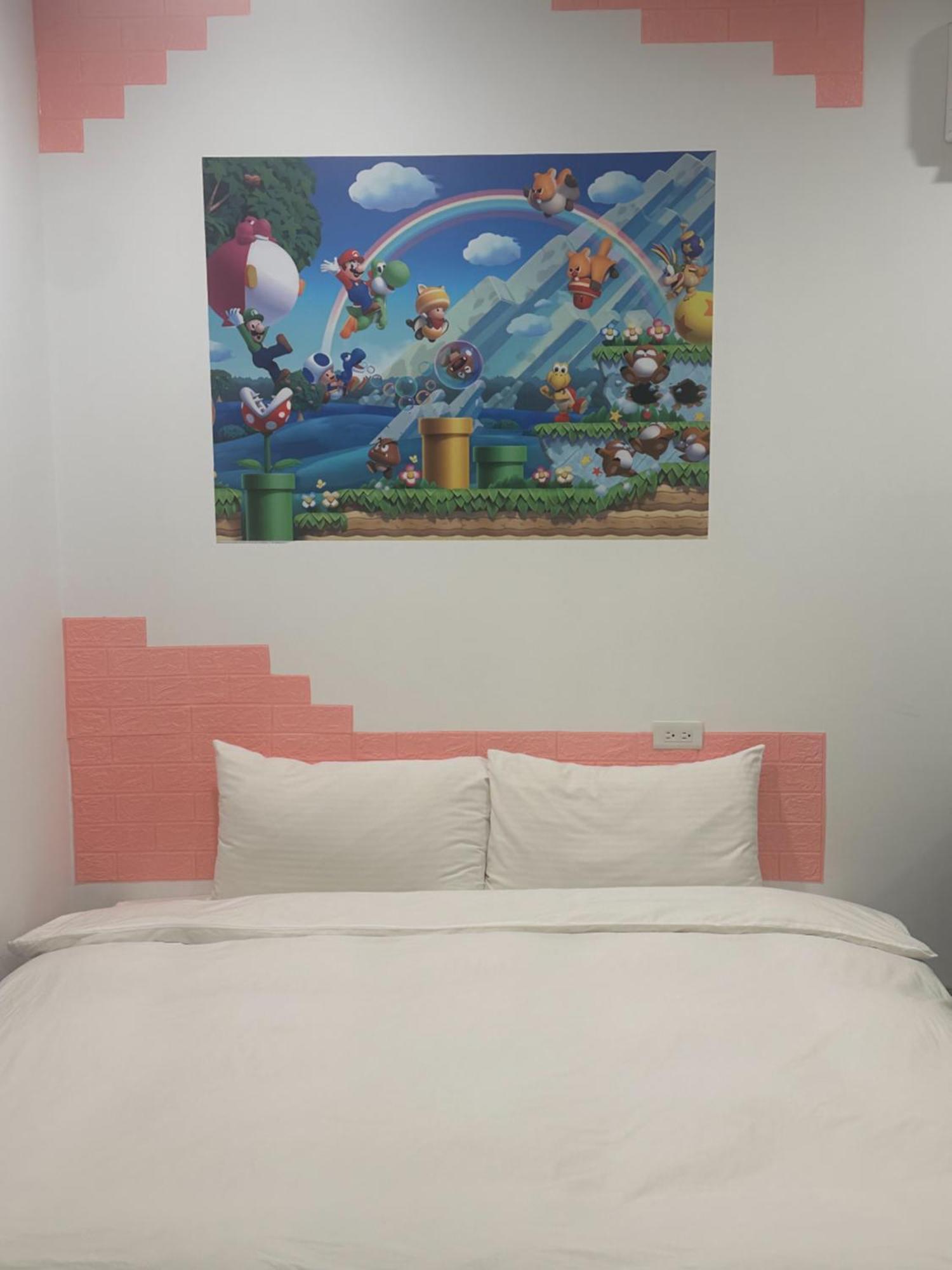 Romeo Inn Csusan Kültér fotó
