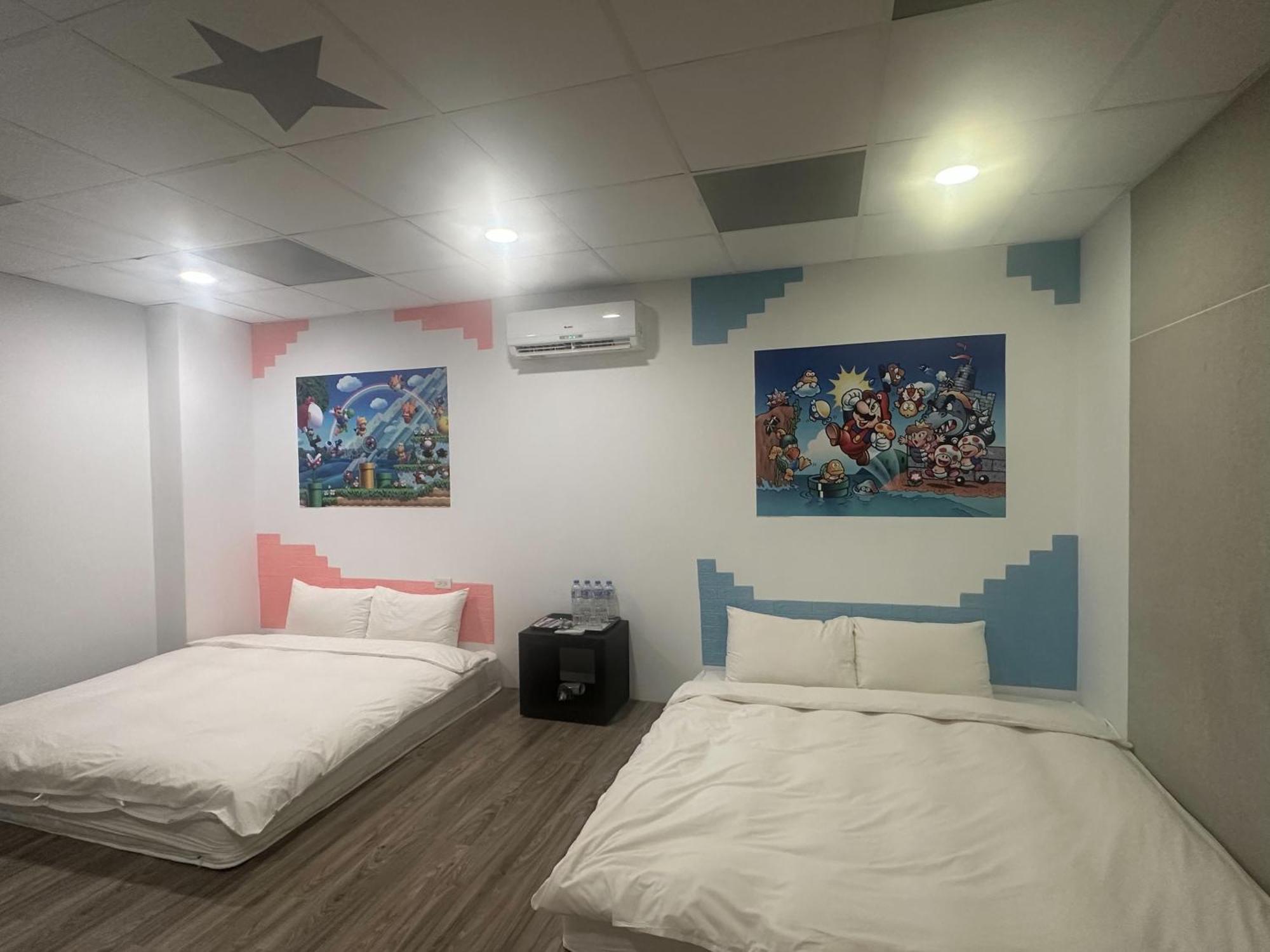 Romeo Inn Csusan Kültér fotó